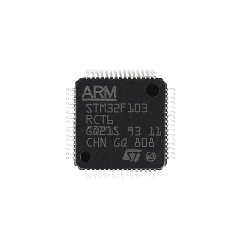 

10 шт./лот STM32F103RCY6TR WLCSP-64, новый оригинал, в наличии