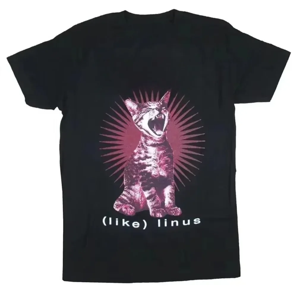 Camiseta Deftones de kvalitet camisa de manga corta a la moda para mujer camiseta ligera Comoda de Metal style music Punk