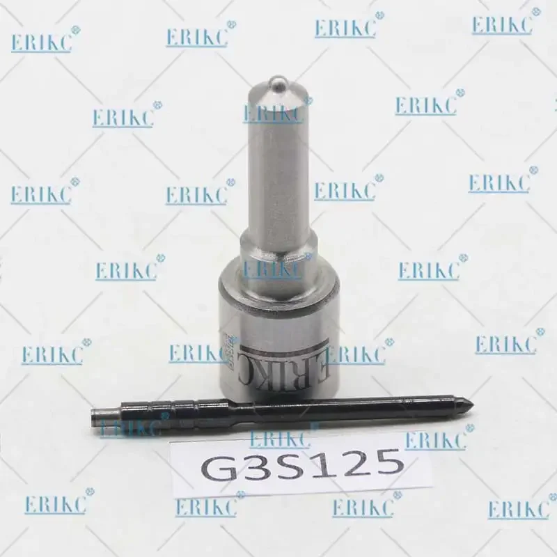 G3S125 Diesel Engine Nozzle Tip G3 S125 Fuel Injection Pump Spayer for Denso 295050-2470 295050-2471 Injector