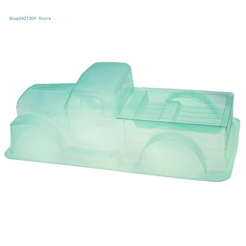 

85WA RcPickup Truck Shell Transparent Body Shell Modified Kits for RCSCX10 TRAX4