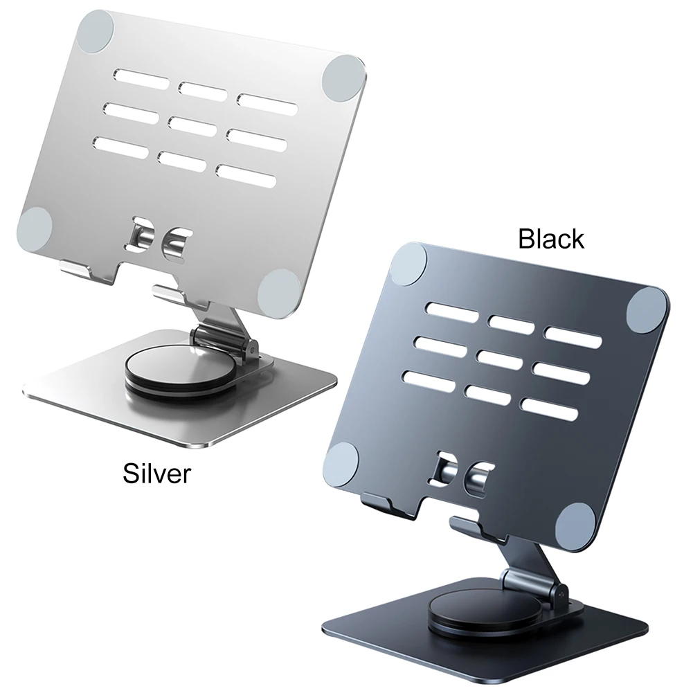 Подставка для планшета 360° °   Вращающийся складной держатель для планшета Универсальный держатель для планшета для iPad Pro Air Mini 4-13 дюймов