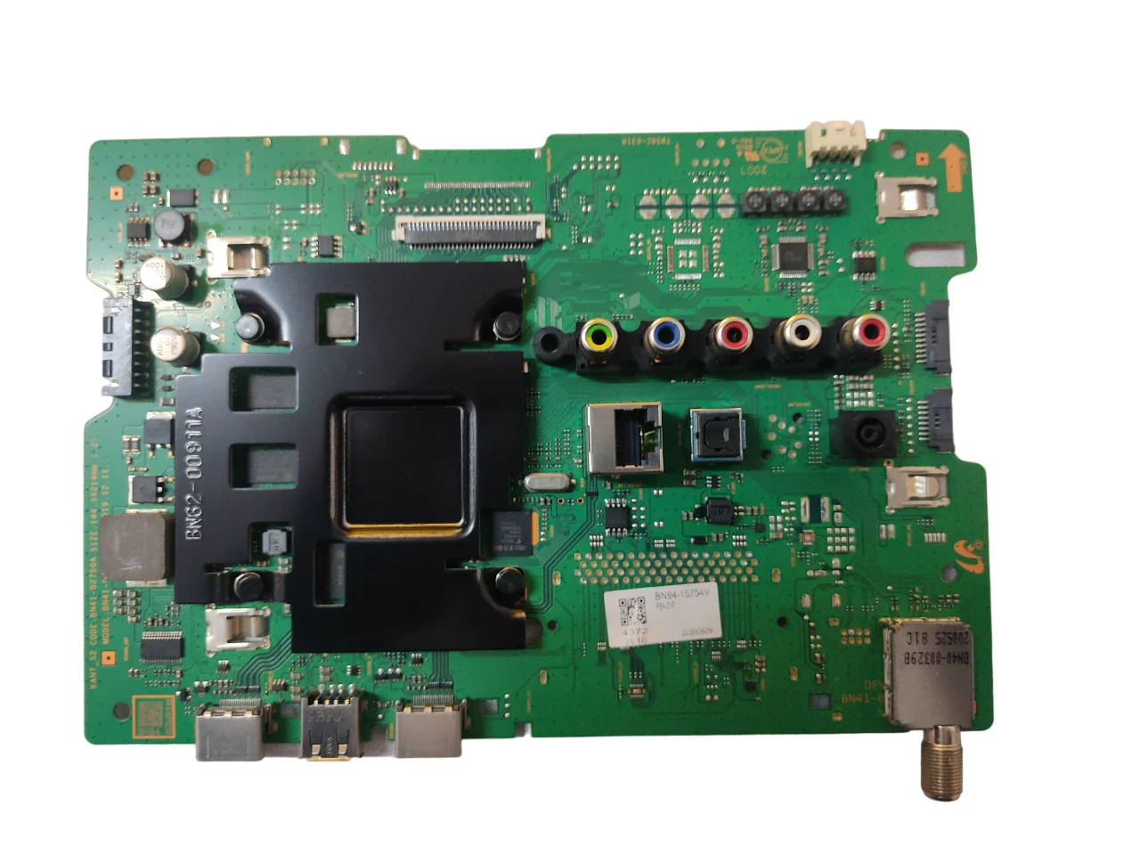 Como Abrir a TV Samsung UN32T4300AG para Substituir a Placa-Mãe BN94-15754V: Guia Prático e Detalhado