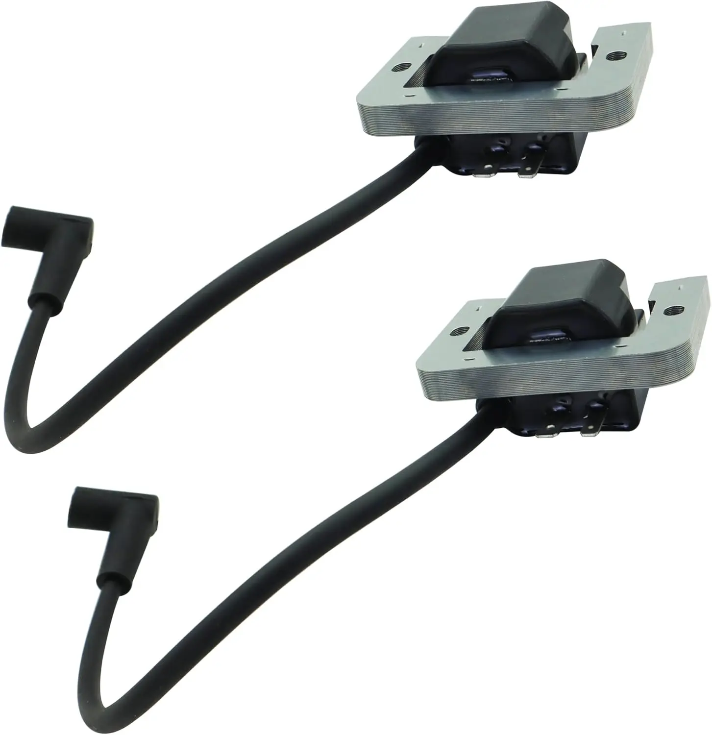 2 Pack of 24-584-36-S Ignition Coil Moudle for Kohler CH20 CH22  CH730 CH740 Command Pro Twin Engine, Replace KH-24-584-03