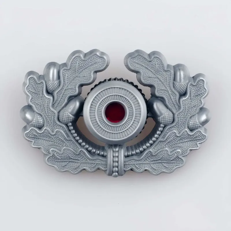 

Sergeant Officer's Field Hat Wreath Hat Emblem Badge