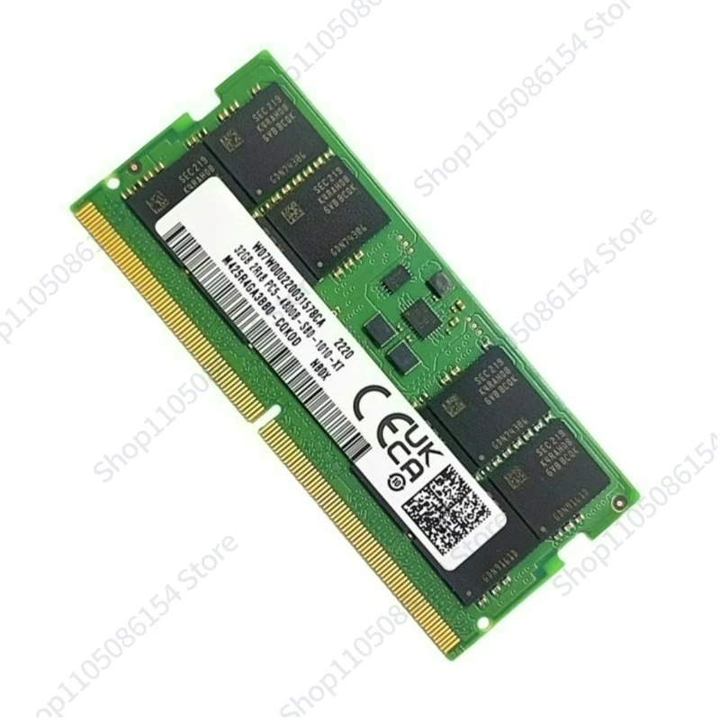 

Память для ноутбука D16G 32G 5600 4800 DDR5 8G