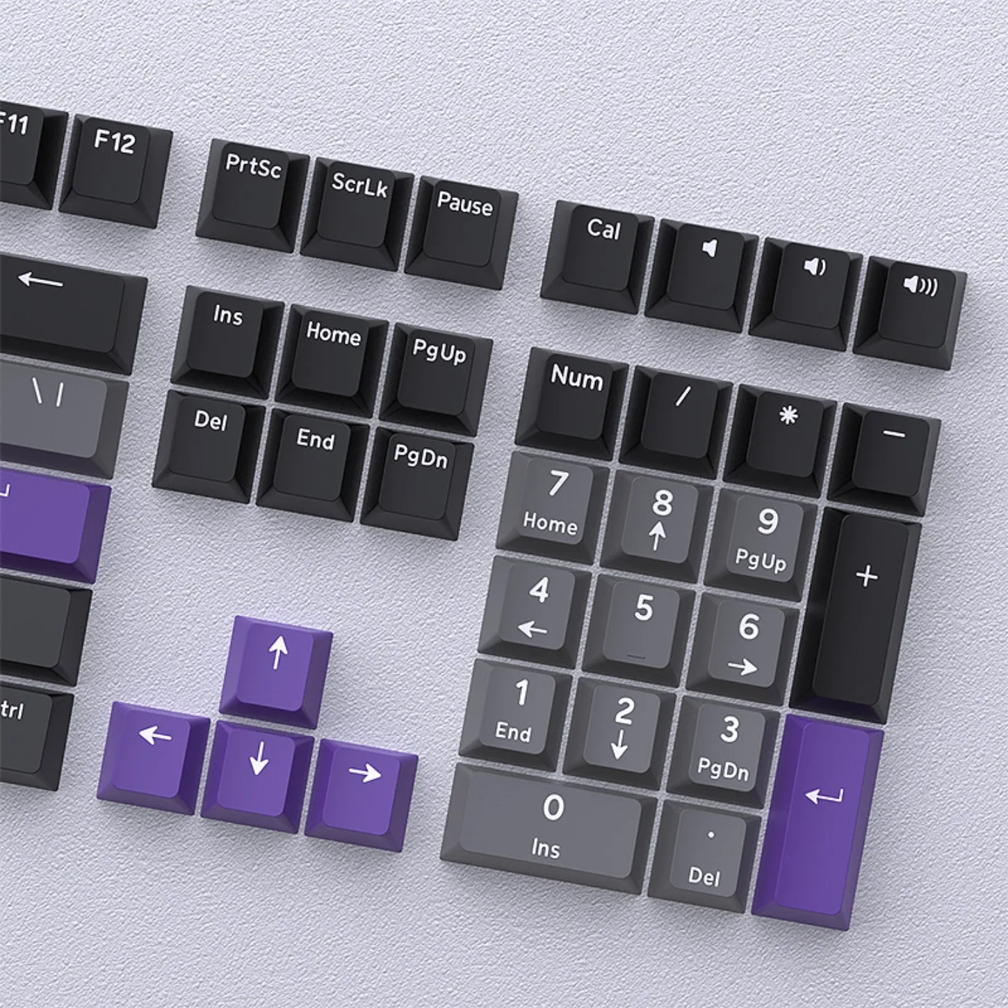 คีย์แคป Cherry Profile PBT Pha - Laptop Accessories Combo บทวิจารณ์และราคา
