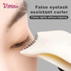 False Eyelash Applicator Aids Paste Fake Lashes Tweezers Eye Makeup Tools For Full Strip Lashes And Segmented Eyelashes