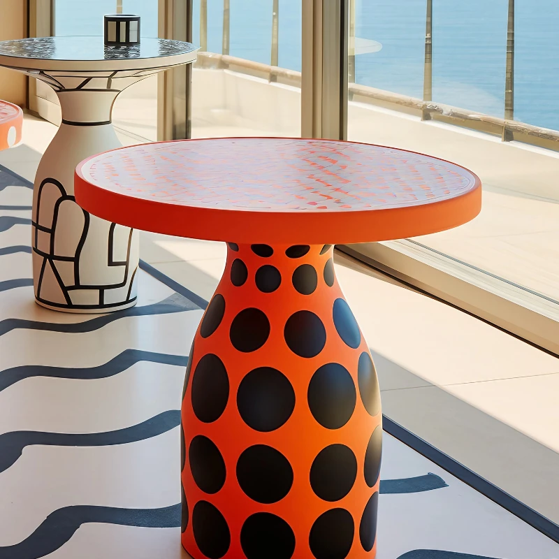 

Design Art Polka Dian Jiaoji Creative Aesthetic Furniture International Pavilion