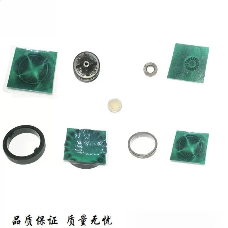 Sensor magnetic rings, hall ic encoders, code discs, multi-pole bonded neodymium iron boron magnets with a 2mm pole pitch