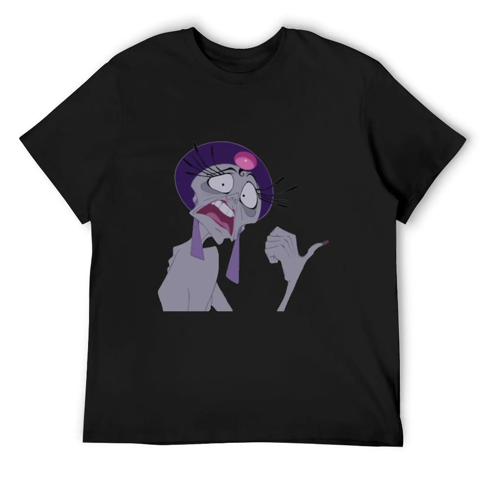 

Copy of Yzma T-Shirt heavyweights fashion shirts man clothes essential t shirt men graphic t shirts