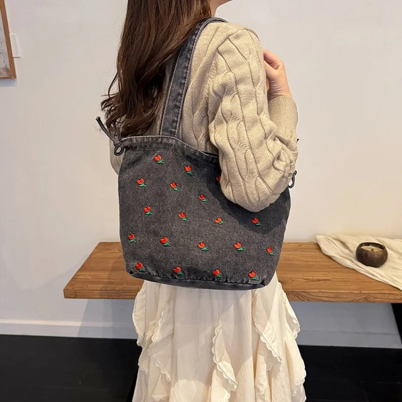 

Premium Quality Leather Tote Bag For Women Large Capacity Work Bag Stylish Shoulder Handbag Purse Ladies