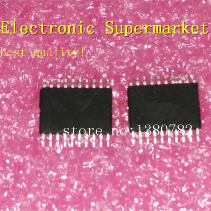 

Free shipping 10pcs-50pcs ADS1232IPW ADS1232IPWR ADS1232 TSSOP-24 IC In stock!