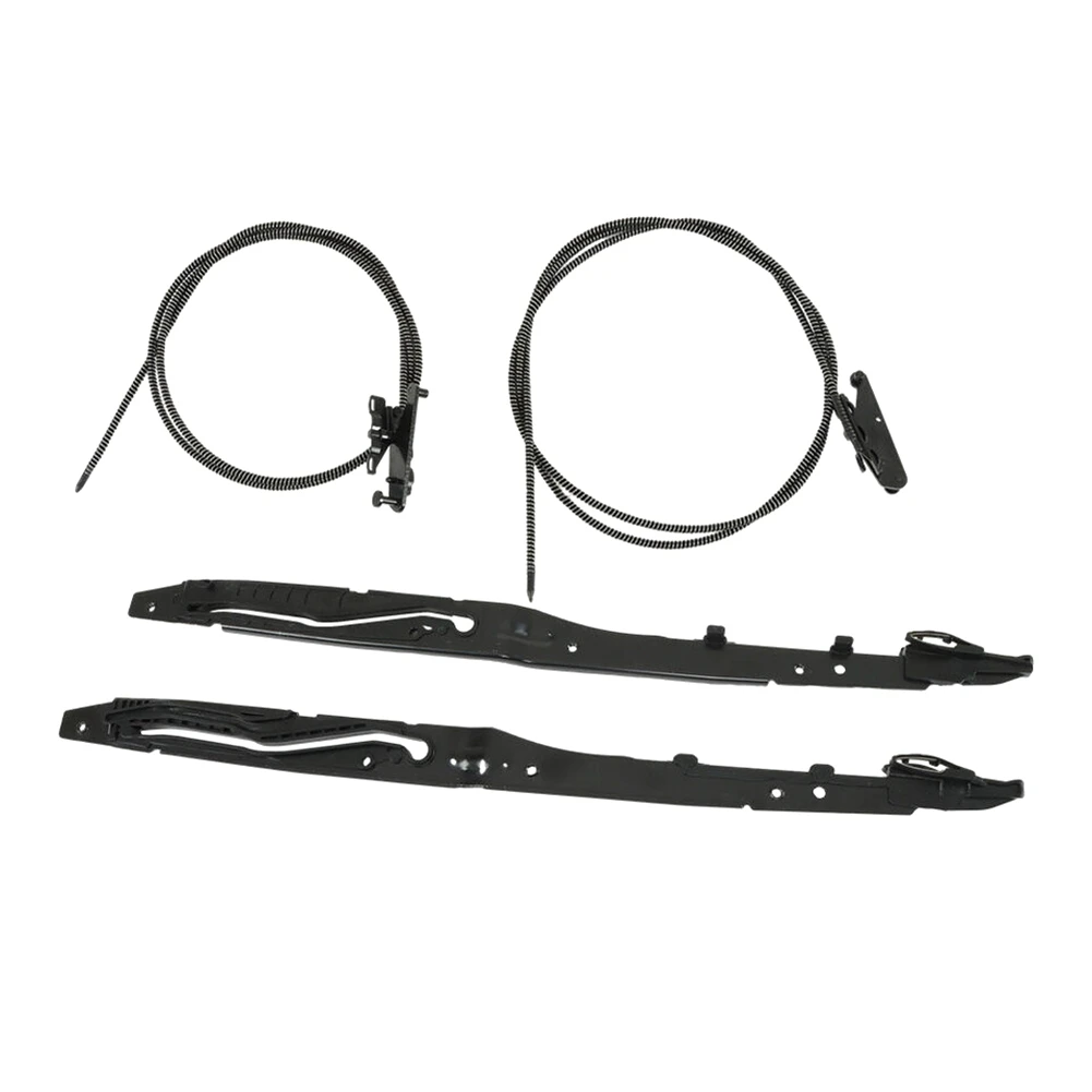 

For Ford F-250 F-350 F-450 2017-2019 New Car Sunroof Glass Cables & Track Assembly FL3Z16502C22 , AP363380-A65M