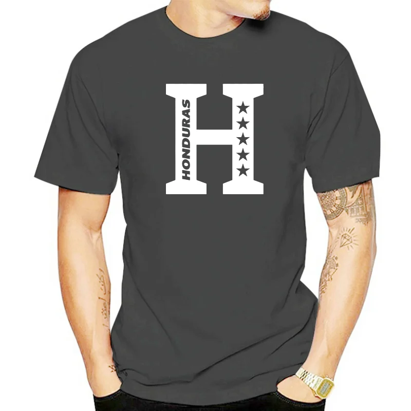 SdyT.Sty-camisetas de algodón para hombre, camisa de manga corta estilo Hip Hop, país, OT-507