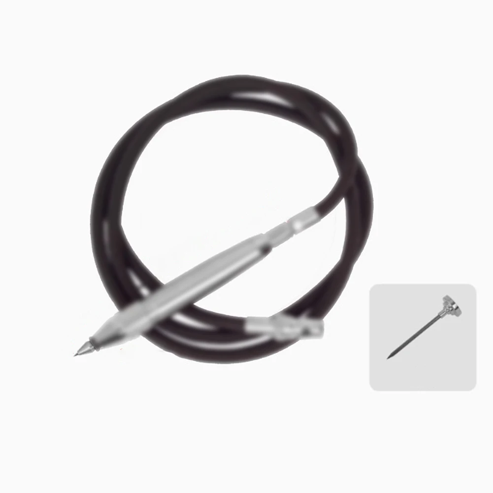 1pc Engraving Pen Core Metal Alloy Tip For 930 Pneumatic Typing Polishing Machine Sanding Glass Metal Plastic Tool Accessories