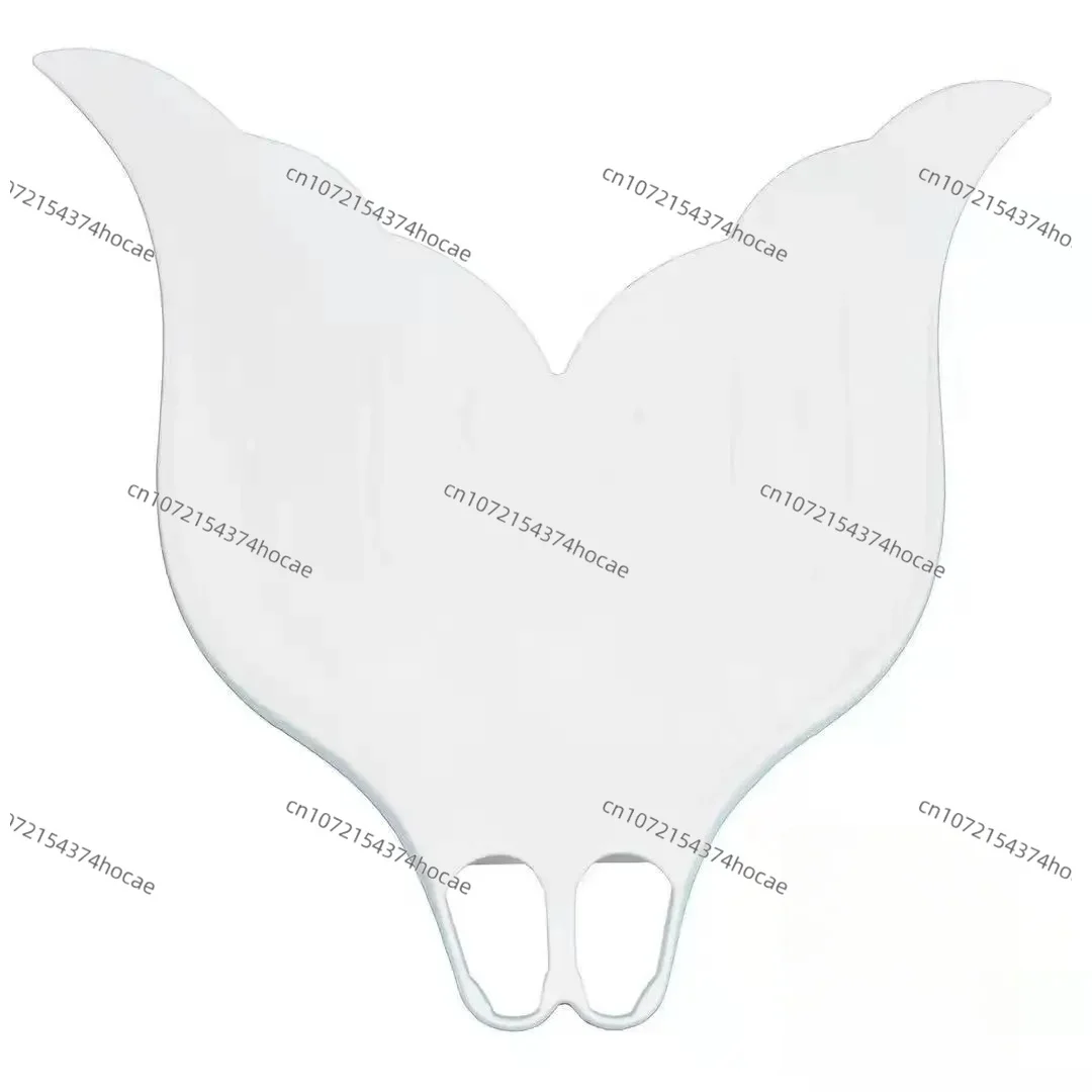 Water Entertainment Performance Use Mermaid Rubber Fins Single Web Adult Professional Diving Training Swim Flippers