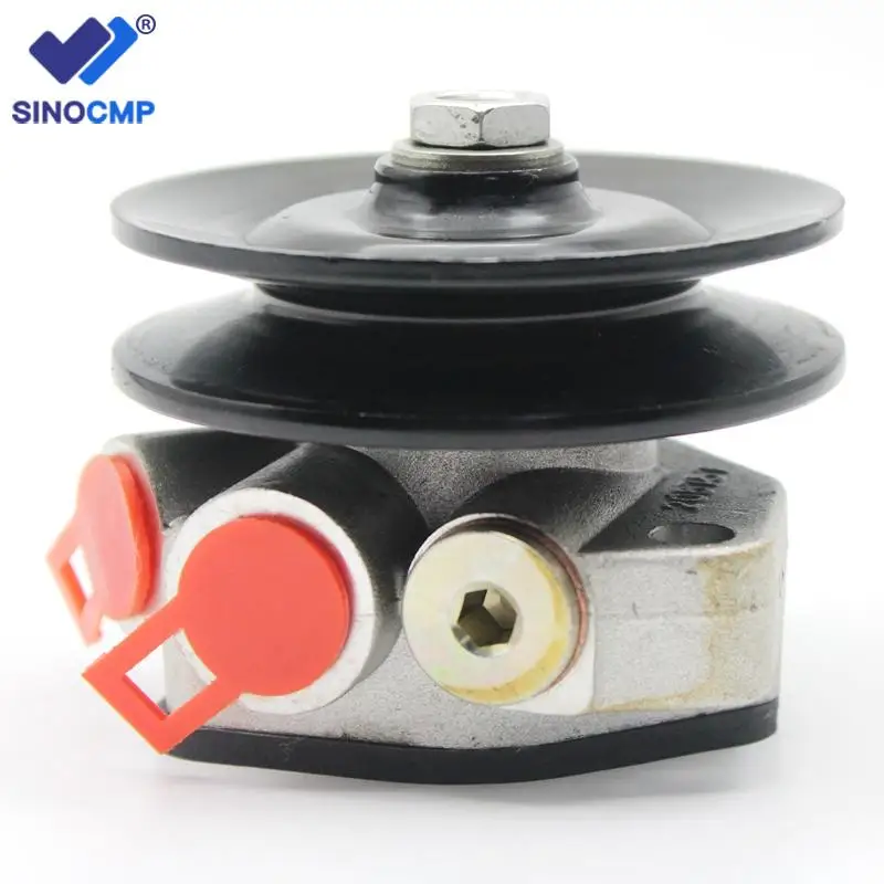 

21584586 20450894 Fuel Pump Fuel Feed Pump for Volvo EC210 EC140 EC240 EC290 EC360 EC460 Excavator with 3 Month Warranty