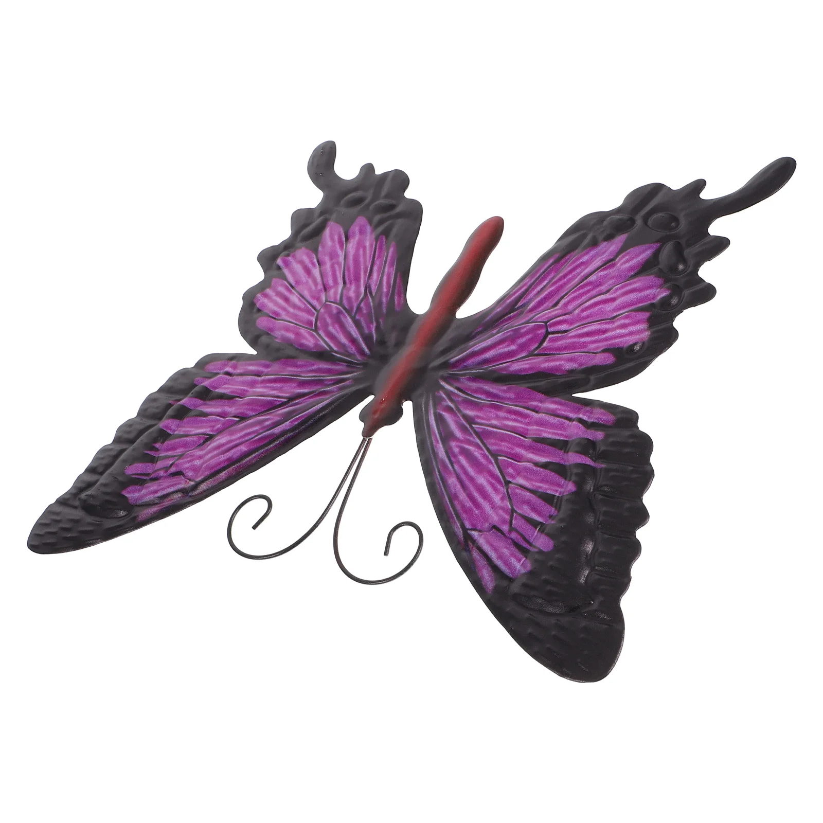 

Pendant Wrought Iron Butterfly 000X000X000CM Wall Hanging Decor Decoration