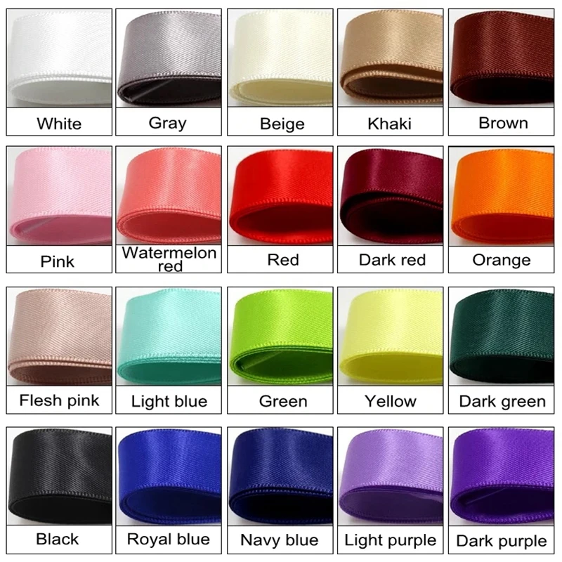 1 Pair 2 CM Width Flat Satin Shoelaces Silk Ribbon Shoelace Boots Women Sneakers Shoe laces 22 Colors Length 80CM 100CM 120CM