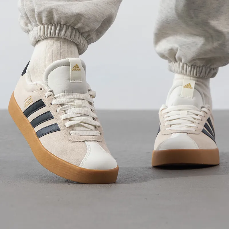 

Adidas women's shoes 2025 comfortable all-match non-slip wear-resistant sports shoes casual shoes JP5351