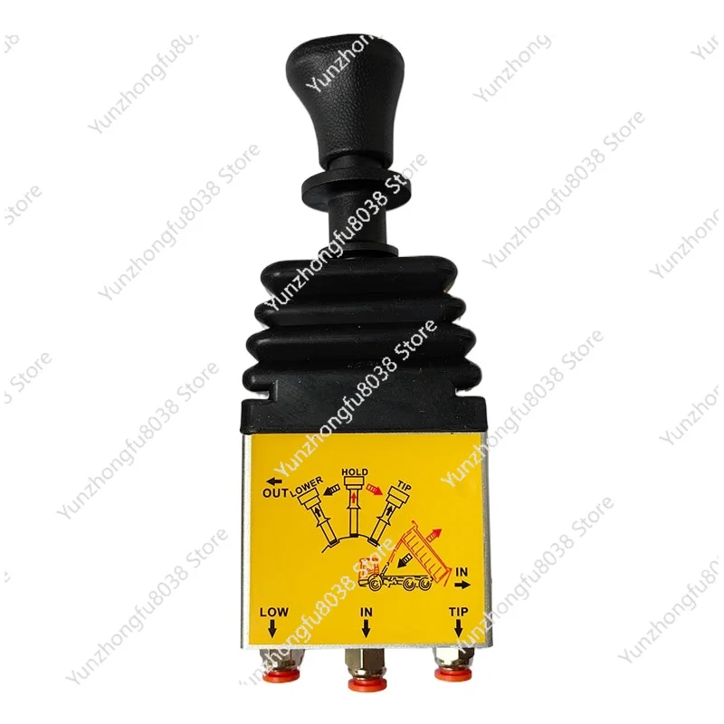 

Подходит для HYVA 14750440 (фиксированный низкий конец, конец TIP не фиксированный) Воздушный регулирующий клапан Пропорциональные пневматические управляющие марокканские клапаны
