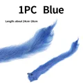 1 Pieza Azul