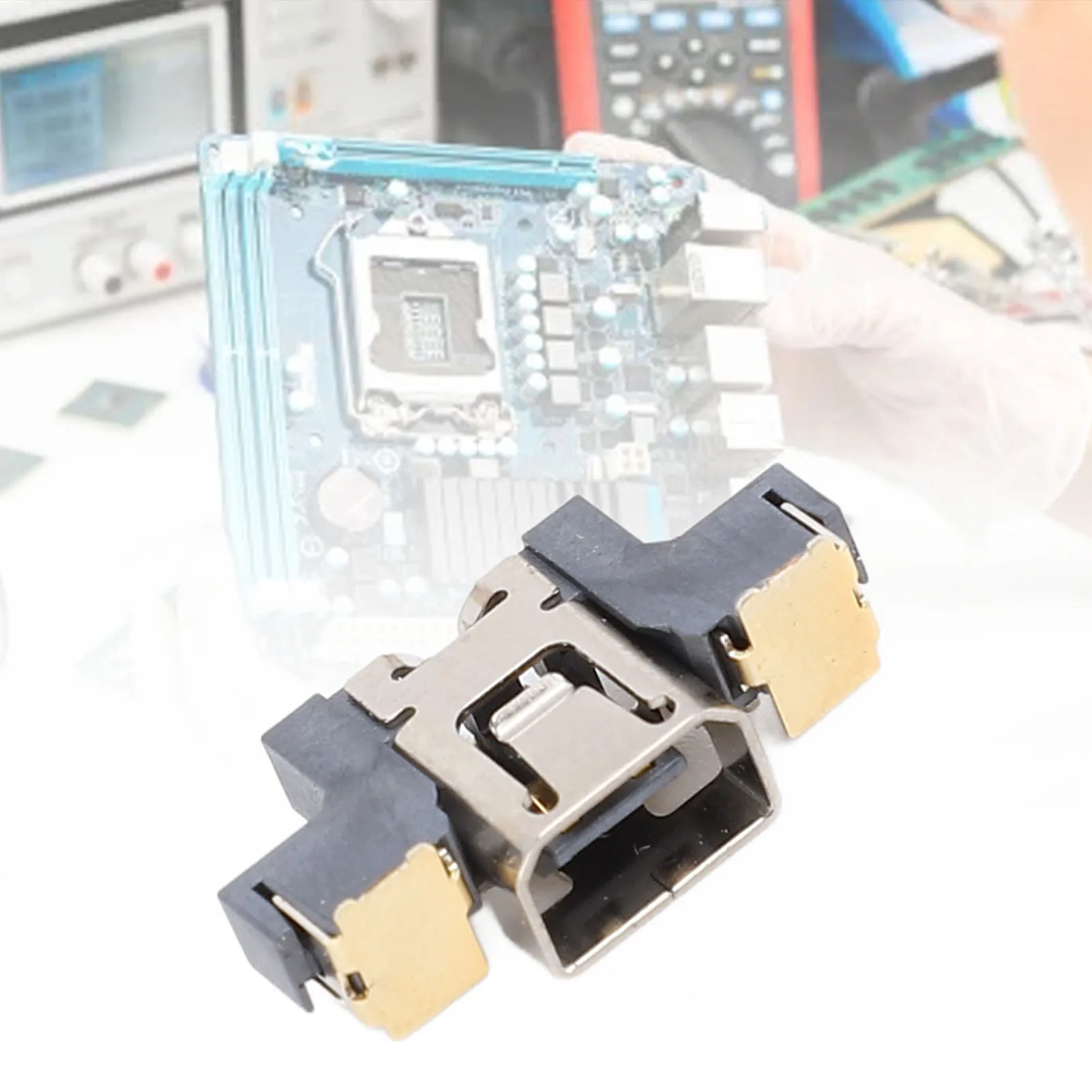 Charging Port Repla…