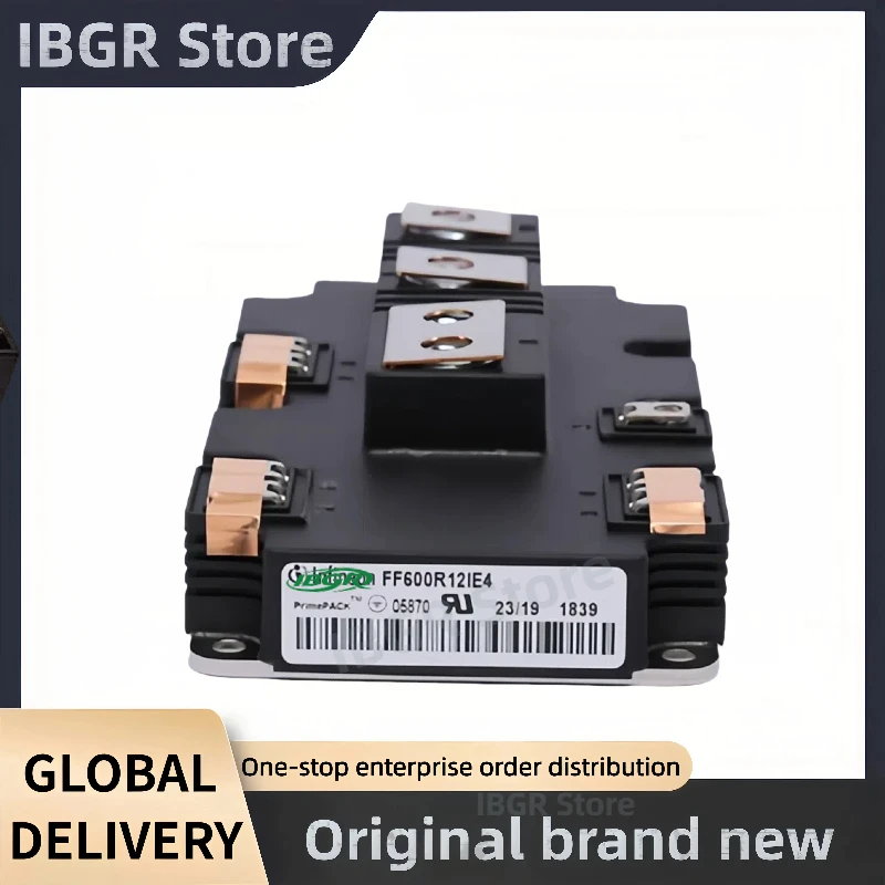 

FF600R12IE4 FF600R12IP4 FF900R12IP4 FF900R12IE4 FF1000R12IP4 FF1000R12IE4 IGBT Modules New Original