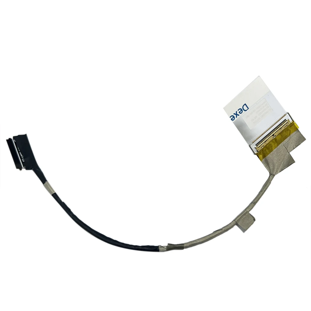 1/2pcs For LENOVO ThinkPad T560 20FH 20FJ P50s 20FK 20FL 00UR856 450.06D04.0001 Non-Touch FHD EDP LCD LVDS LED Video Cable 40PIN