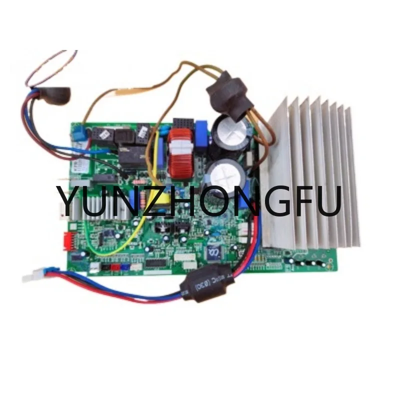 Frequency Conversion External Air Conditioner Computer Board ISH-90/120RV2A/An Internal Machine Motherboard Circuit Board