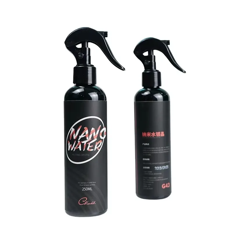 Crystal Spray Plating 9h Crystal Nano Ceramic Coating Super Hydrophobic Ceramic Coating