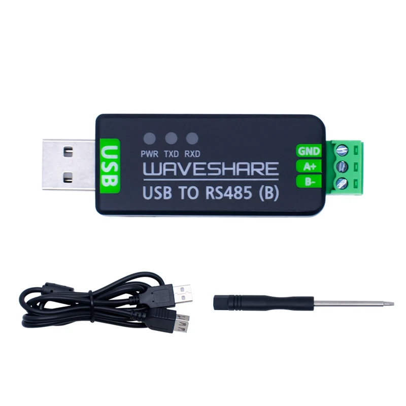 Industrial USB to RS485 serial port converter USB to RS485 communication module FT232