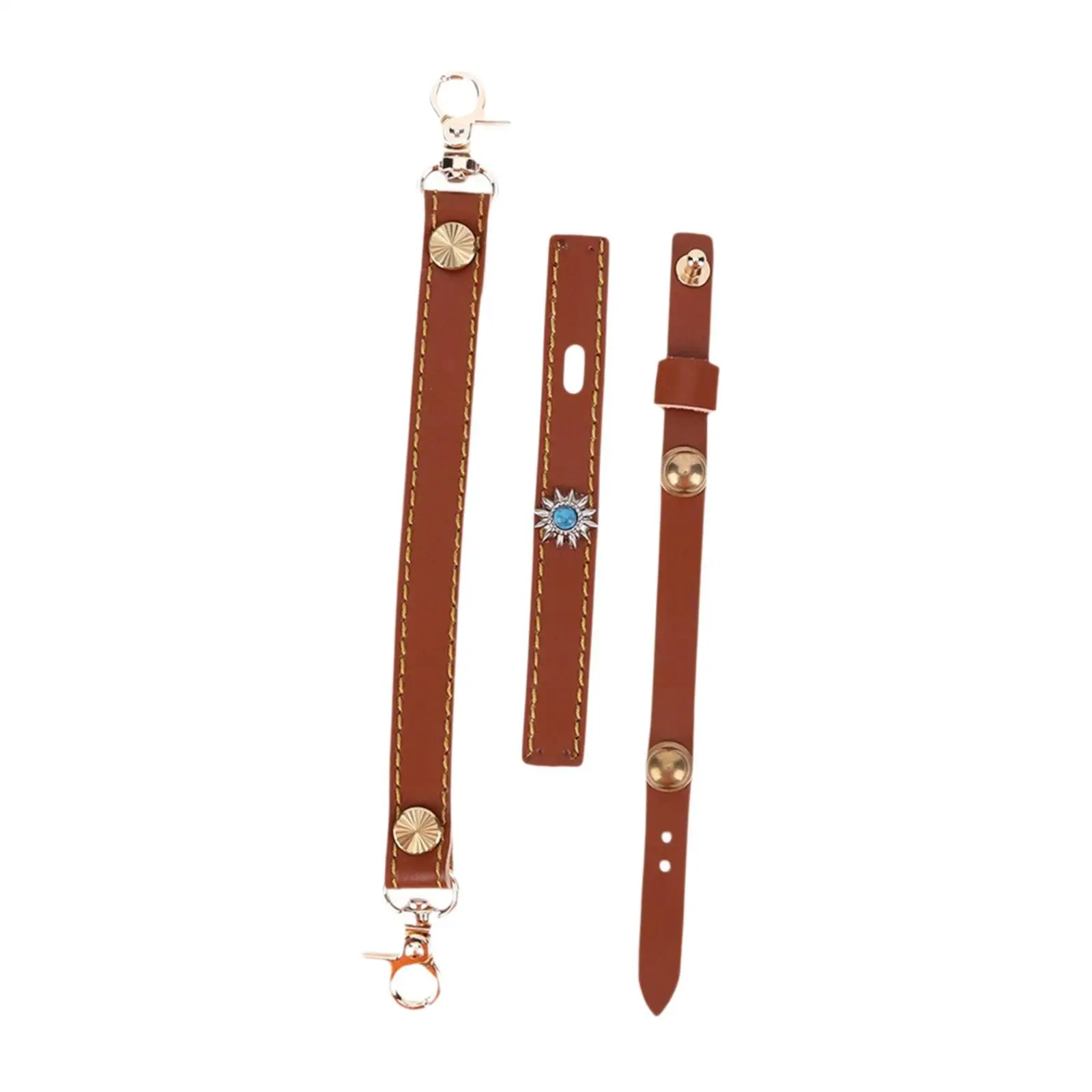 

Camping Light Strap Set Hand Lamp Belt for Backpacking Hiking Outdoor Sports