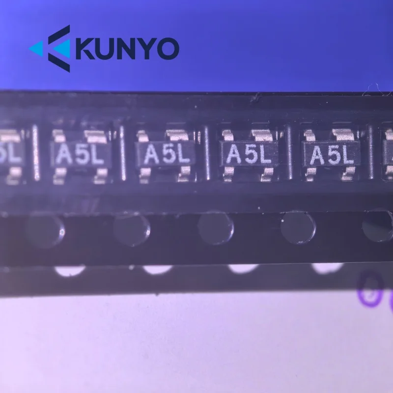 (5piece) HSMS-2805-TR1G SOT143 HSMS2805 screen-printed A5L brand new original authentic chip