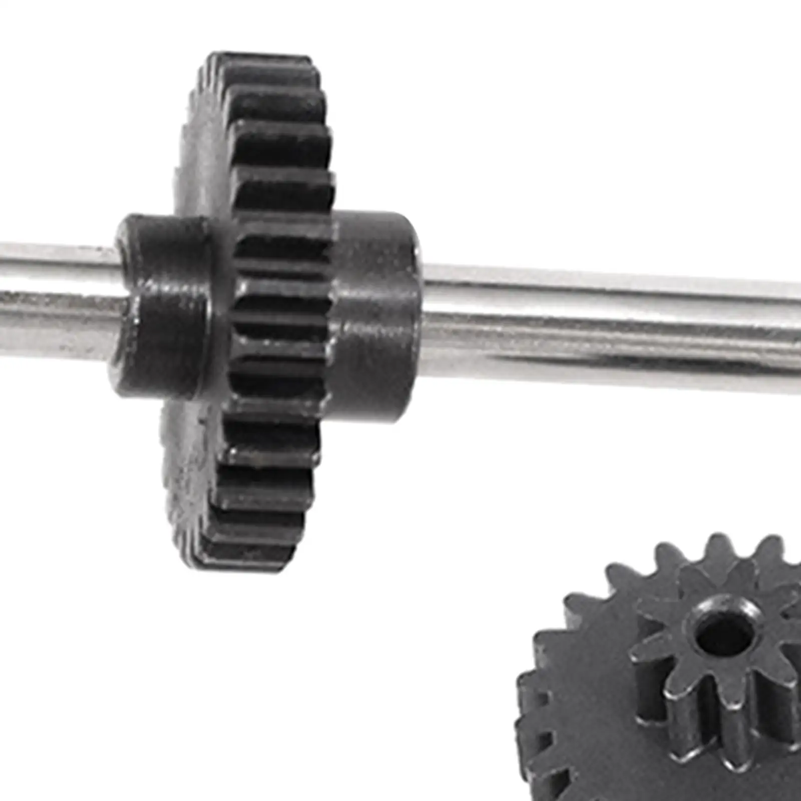 1/12 RC Car Metal Gearbox Gear RC Car Upgrade Part Modification RC Spare Parts Replacement for MN78 MN82 Crawler Car Accs