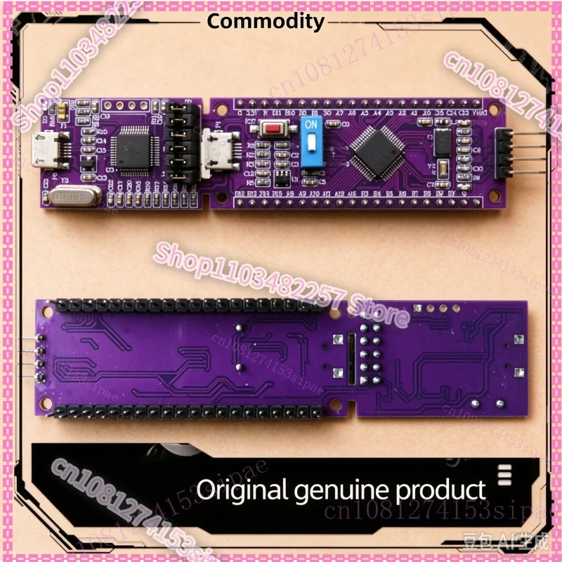 Stock GDLINK for GD32F103C8T6 Core board CBT6 Development GD-LINK Example Program STM32