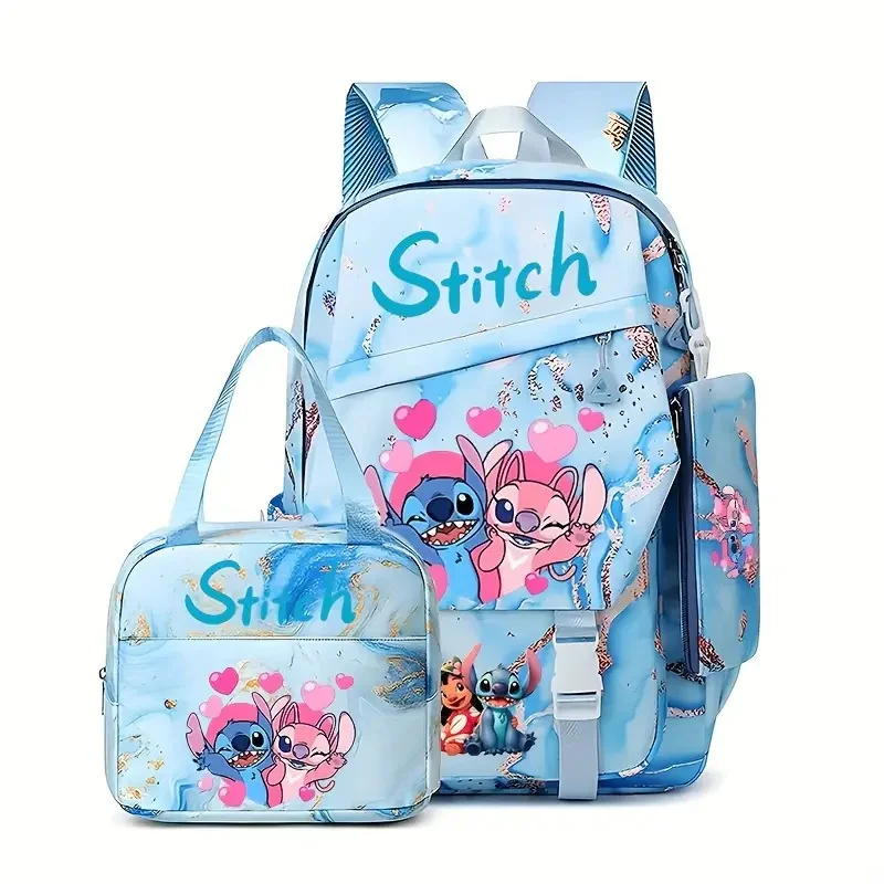 Stitch Dual - Strap Bag in Lightweight Fabric with Lovely Prints - Perfect for Daily Use & as a Graduation Present