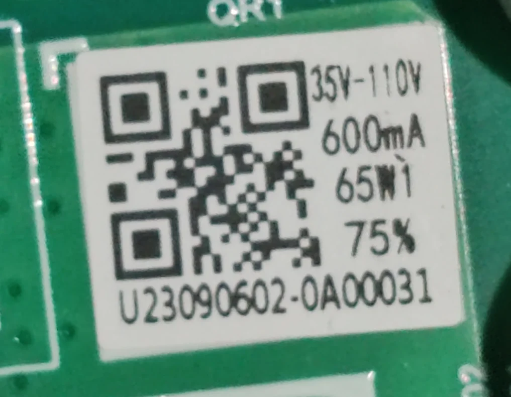 Versand kostenfrei! tpd. nt72690t. pb752 (t) drei in einem WLAN-Netzwerk Motherboard Spannung 35-110v 560ma 75w