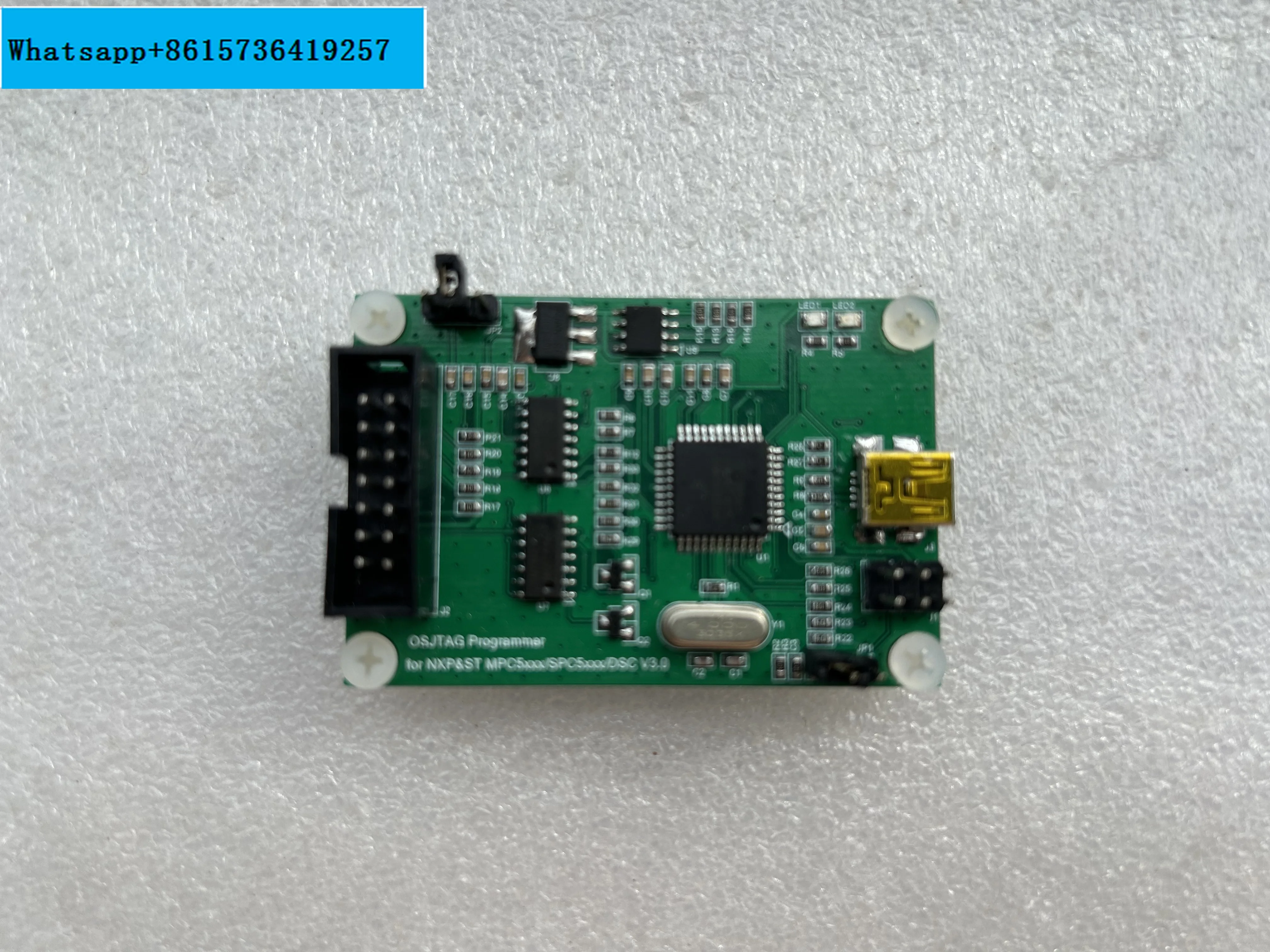 Freescale MPC5/SPC5 programmer/MPC (SPC) 56xx_ 55xx reader/ECU brush writer