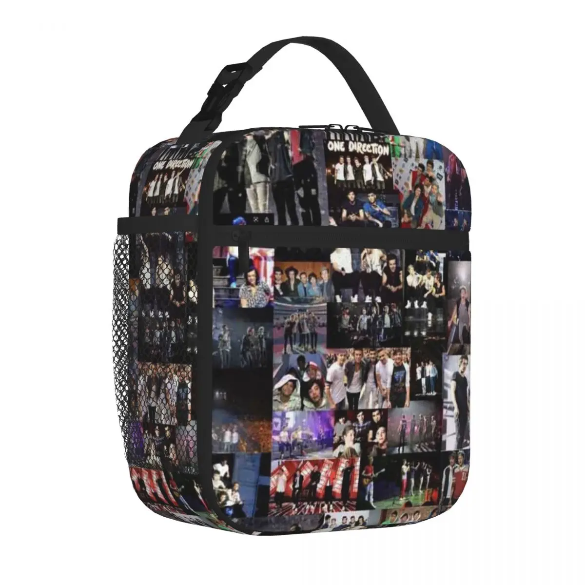 Bestselling One Direction Multi Pocket Sports Lunch Bag Cruise Travel Sports Lunch Bag