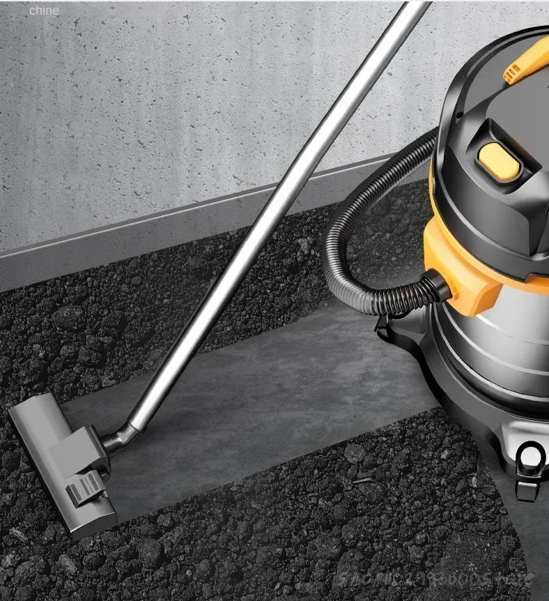 

220V Janiepu Industrial Vacuum Cleaner for Household Car Wash Shop Cleaning and Decoration High Power Professional Vacuum AD