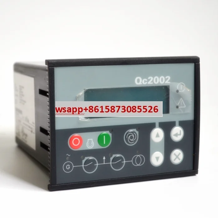 

Compressor Controller 1604942003 QC2002 Electrical Control Panel for air Compressor Industrial Compressors Parts