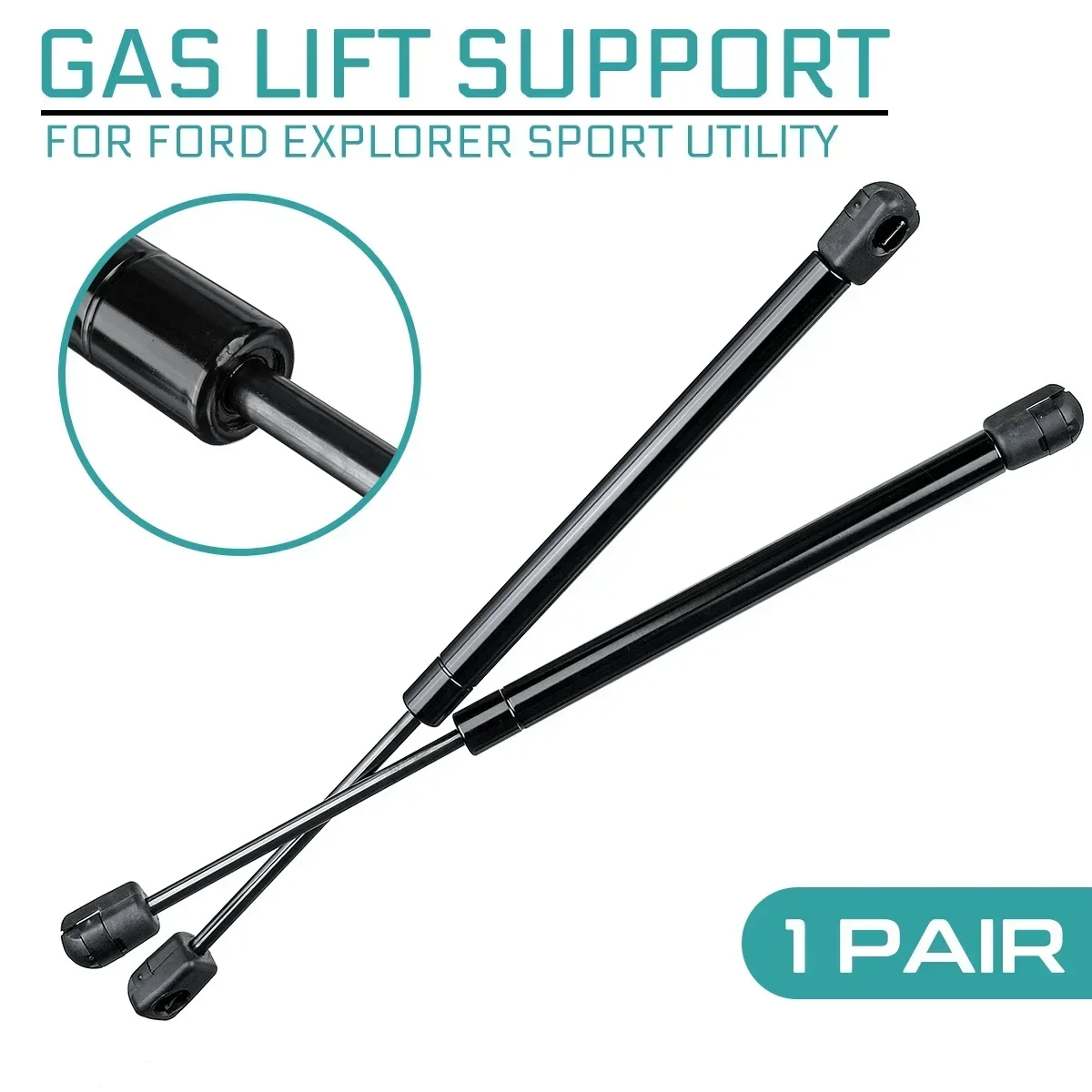

Car Front Engine Cover Bonnet Hood Shock Lift Strut Struts Bar Support Rod Arm Gas Spring Brack For Ford Explorer Sport Utility