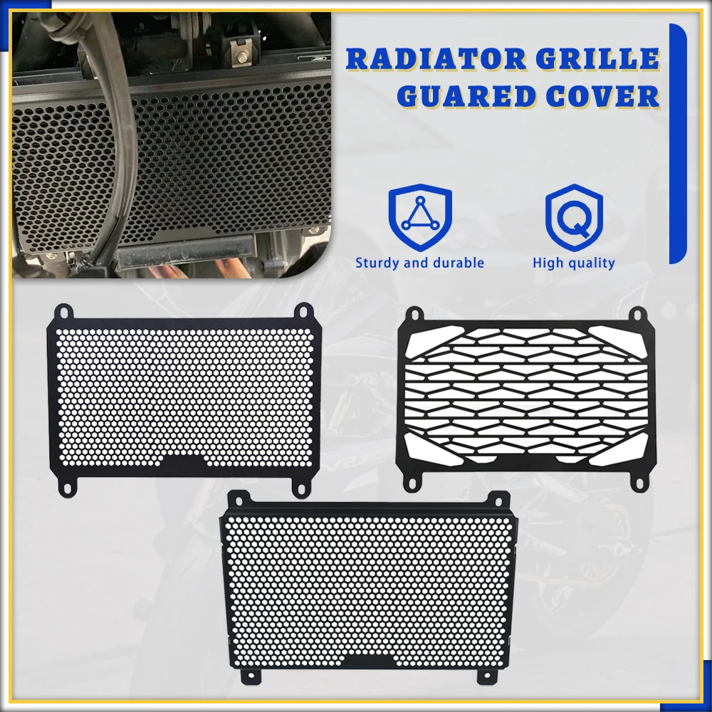 

Для Kawasaki Z500 Ninja 500 Z 500 Ninja 500 SE ABS 2024 2025 новые аксессуары для мотоциклов, решетка радиатора, защита