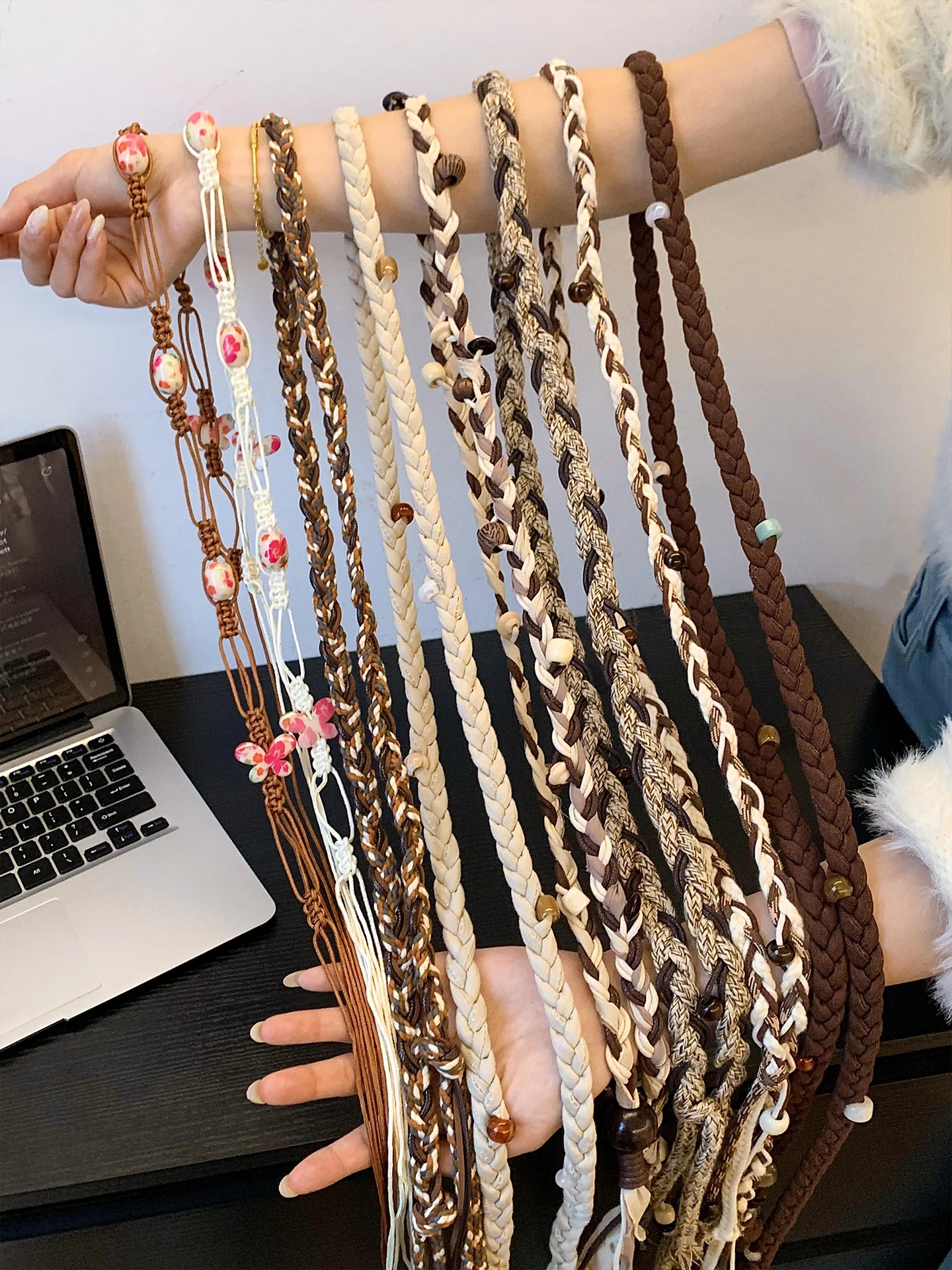 cinto-de-cintura-feminino-artesanal-vintage-com-contas-acessorio-decorativo-para-saia-corrente-de-cintura-versatil-com-toque-sofisticado
