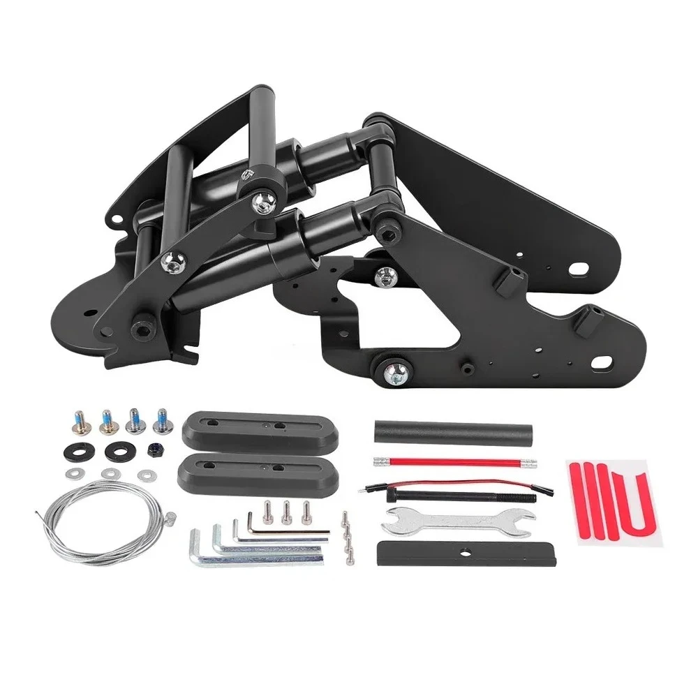 

Запчасти амортизатора задней вилки скутера для Xiaomi Pro Pro2 E-Scooter, подвеска заднего колеса, обновленный комплект модифицированного амортизатора