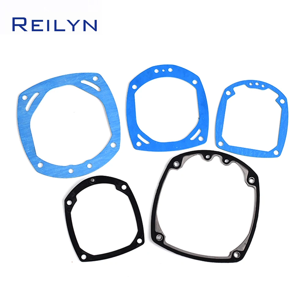 CN55 CN70 CN80 Coil Nailer Cylinder Cap Seal Nailing Gun Spare Parts Planar Seal for Max Pneumatic Nailer Accessory Aftermarke