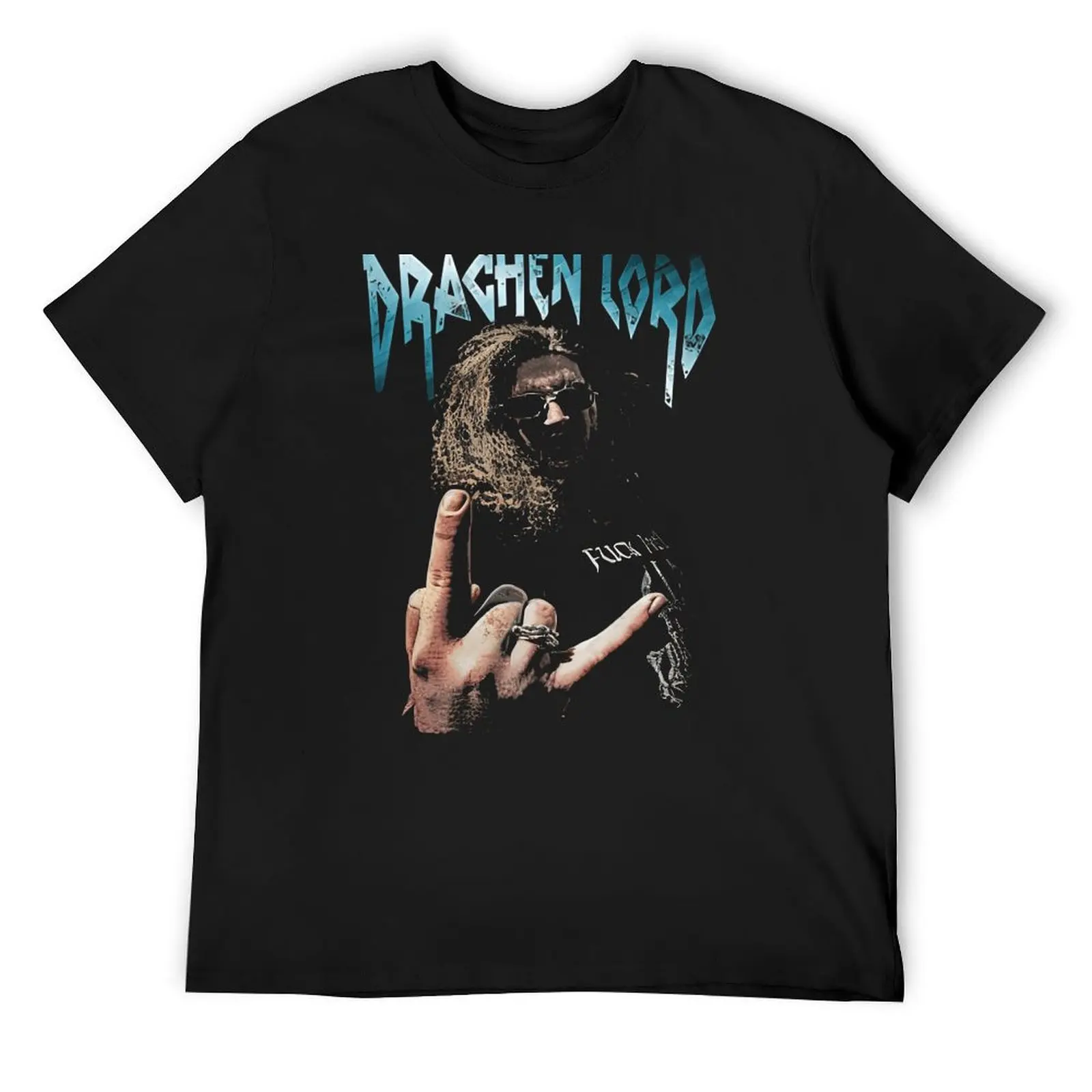 Drachenlord T-Shirt custom t-shirts Clothing basketball graphic tees mens clothes