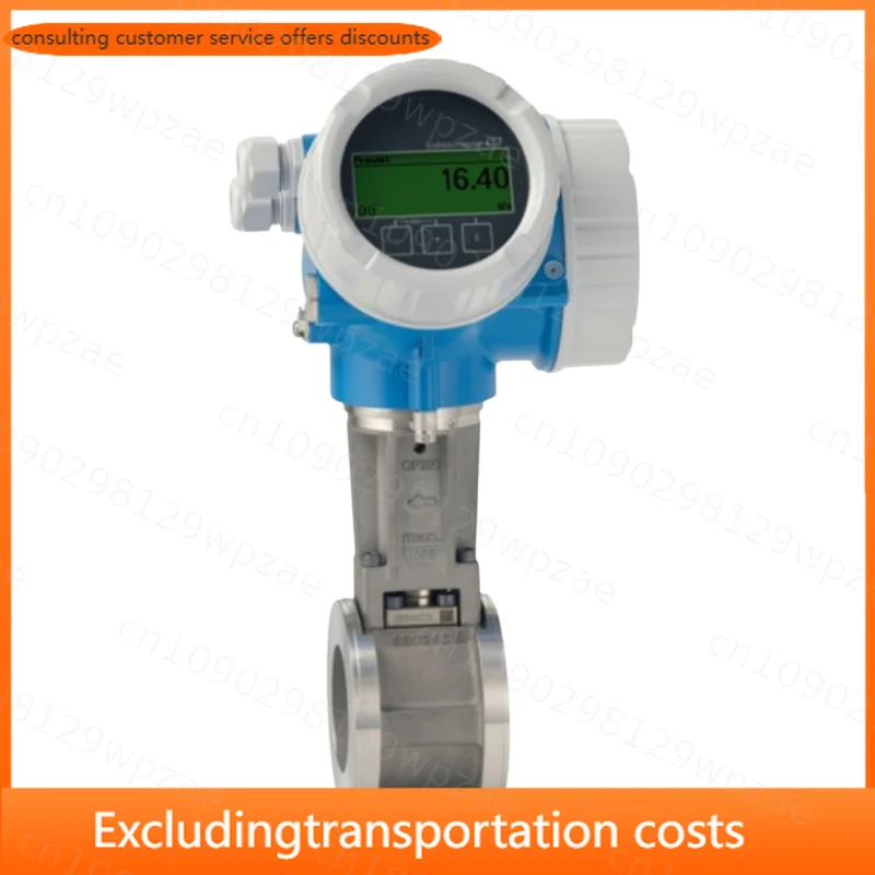 100% New Original High Quality Endress Hauser Proline Prowirl D for 200 7F2C 7D2C 7O2C 7R2C Vortex Flowmeter  for Water OEM