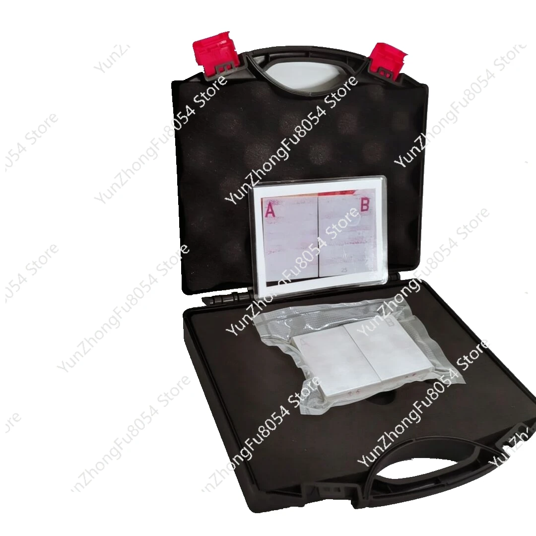 

A-type aluminum alloy penetration contrast test block NB/T47013 new standard